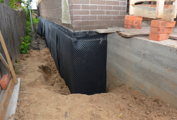 Specialized Crawl Space Encapsulation and inspections in Big Falls, WI